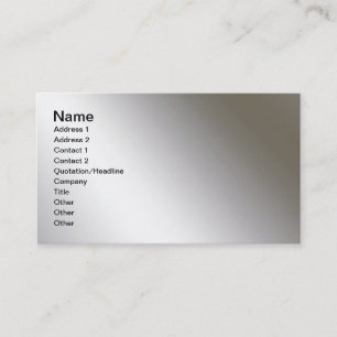 Professional Corporate Business Cards