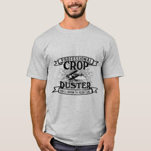 Professional Crop Duster T-Shirt