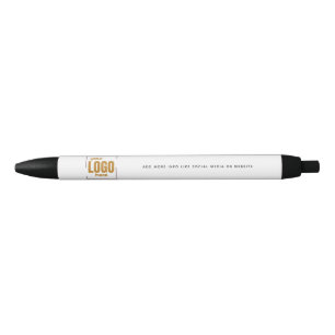Professional Custom  Business Black Ink Pen