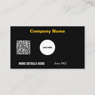 Professional Custom Business Cards Modern & Sleek