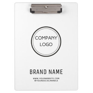 Professional Custom  Business Clipboard