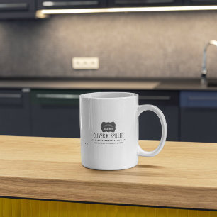 Professional Custom  Business Coffee Mug