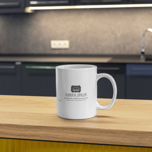 Professional Custom  Business Coffee Mug (Creator Uploaded)