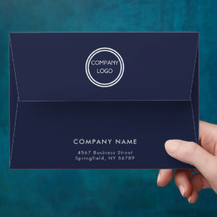 Professional Custom  Business Envelope