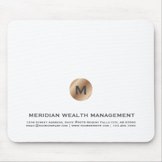 Professional Custom  Business Mouse Pad