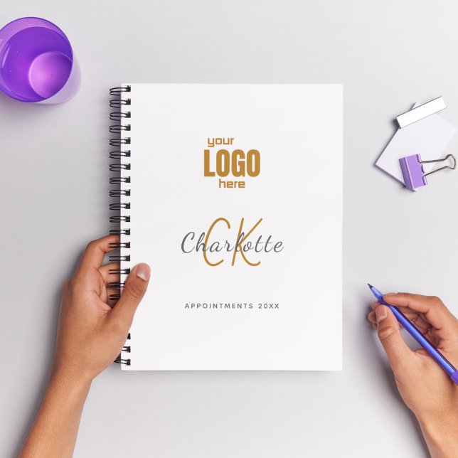 Professional Custom  Business Planner (Creator Uploaded)