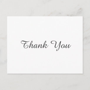Professional Custom Business Postcard