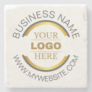 Professional Custom Business Stone Coaster