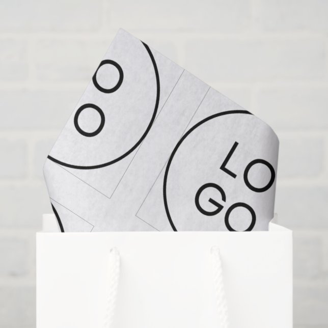 Professional Custom Logo Company Gift Tissue Paper (Gift Bag)