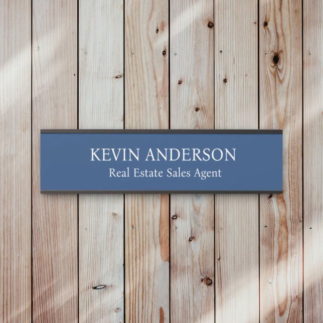 Professional Custom Name Plate Office Door Sign (Creator Uploaded)