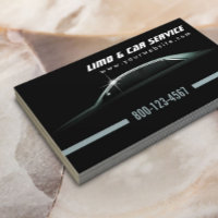 Professional Dark Limo & Taxi Service