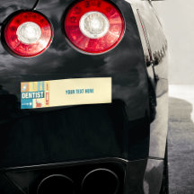 Professional Dentist Iconic Designed