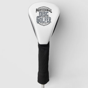 Professional Disc Golfer Disc Golf Head Cover