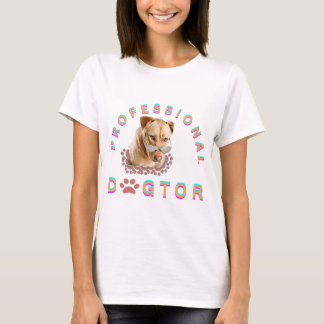 Professional Doctor T-Shirt