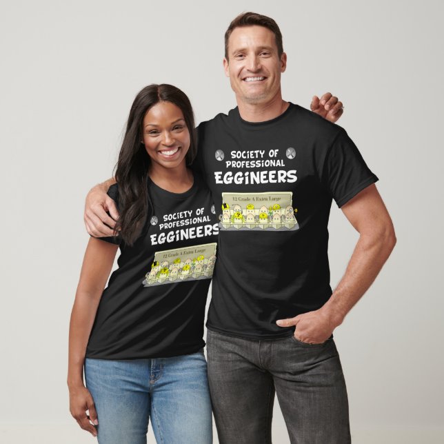 Professional Eggineers T-Shirt (Unisex)