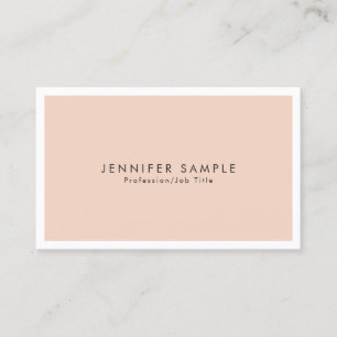 Professional Elegant Colours Modern Creative Business Card