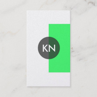 professional elegant geometric Patterns Business C Business Card