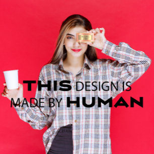 Professional Elegant Gold QR Code Logo Coral  Business Card