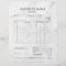 Professional Elegant Marble Invoice Receipt