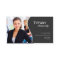 Professional Elegant Modern Black Business Card