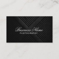 Professional Elegant Modern Metal Photography