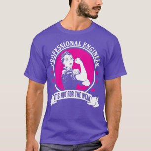 Professional Engineer 2 T-Shirt