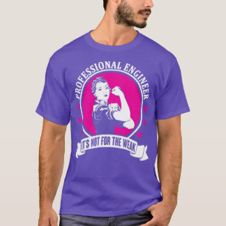 Professional Engineer 2 T-Shirt