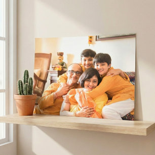 Professional Enlargement Premium Satin Photo Print