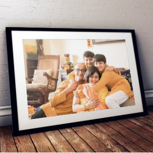 Professional Enlargement Premium Satin Photo Print