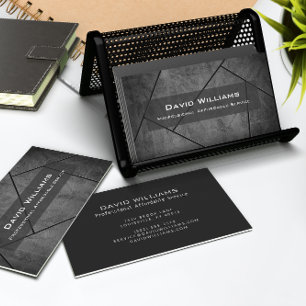 Professional Flooring and Tiler Business Card