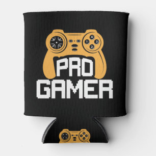 Professional Gamer Can Cooler