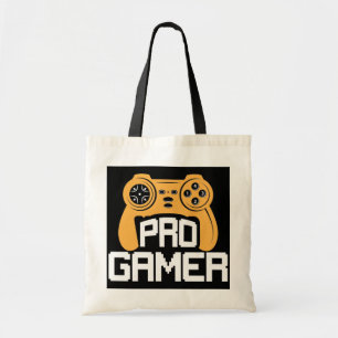 Professional Gamer Tote Bag