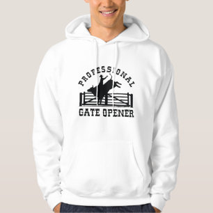 Professional Gate Opener Hoodie