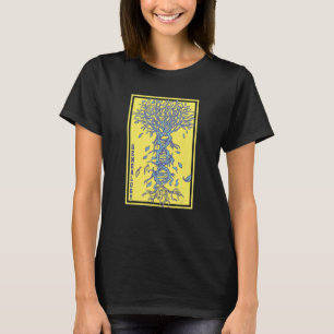 Professional Genealogist Genealogy Anthropologist T-Shirt