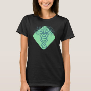 Professional Genealogist Genealogy Anthropologist T-Shirt