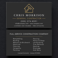 Professional General Contractor