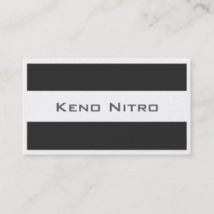 professional geometric Patterns Business Card