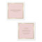 Professional Gold Blush Pink White Luxe Plain