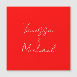 Professional handwriting name custom wedding