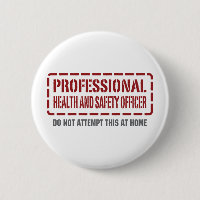 Professional Health and Safety Officer