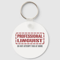 Professional Linguist