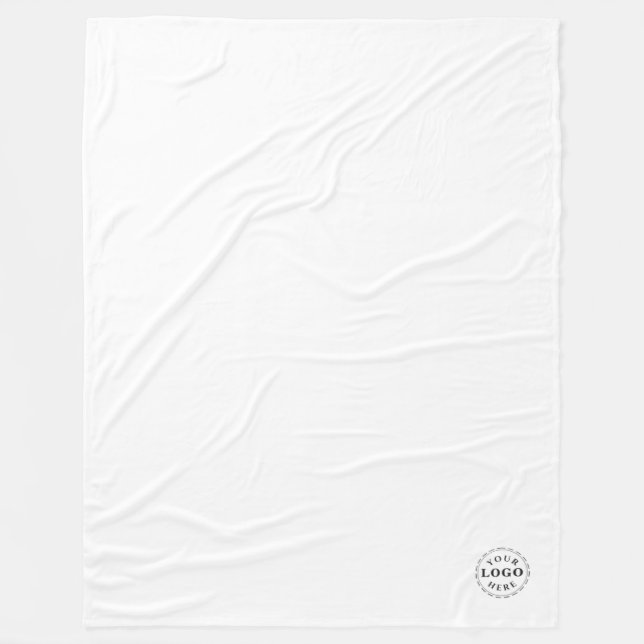 Professional Logo Large Size 60"x80" Fleece Blanket (Front)