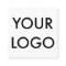 Professional Logo Minimal Modern White