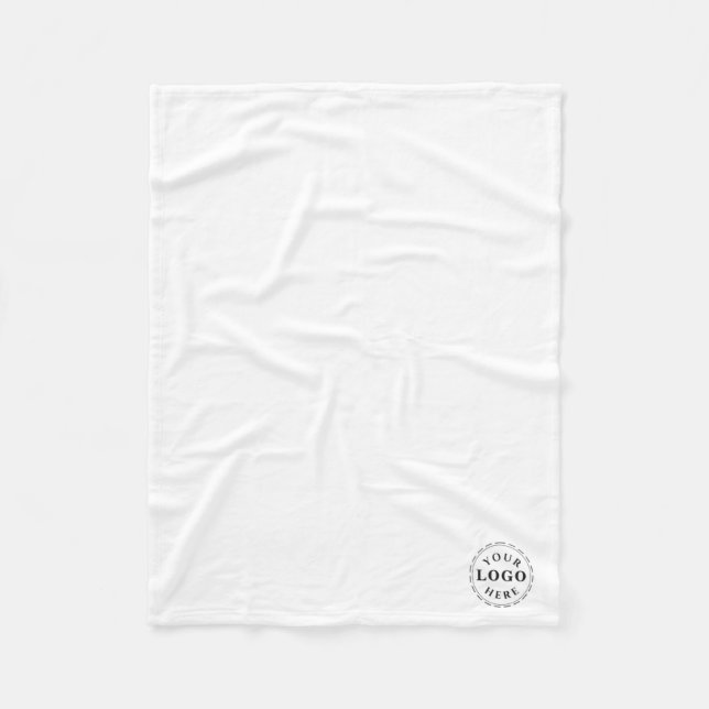 Professional Logo Small Size 30"x40" Fleece Blanket (Front)