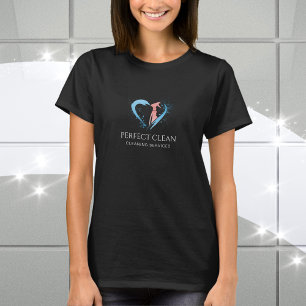 Professional Maid House Cleaning Services T-Shirt