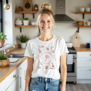 Professional Maid & House Cleaning Tools/Supplies Tri-Blend Shirt