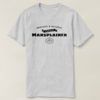 Professional Mansplainer