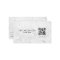 Professional Marble QR code  Business Card