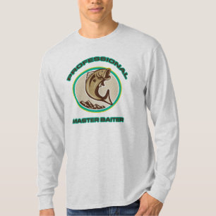 Professional Master Baiter T-Shirt