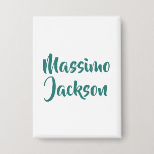 Professional Minimalist Add Name Personalised
